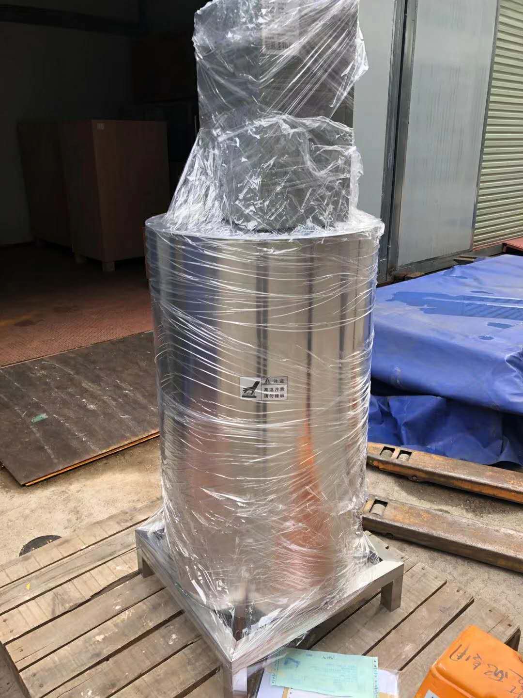 佳環(huán)定制4.5KW臭氧尾氣處理器，臭氧毀滅器，加熱型尾氣處理器