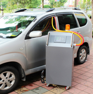 汽車消毒機(jī)臭氧殺菌消毒除味